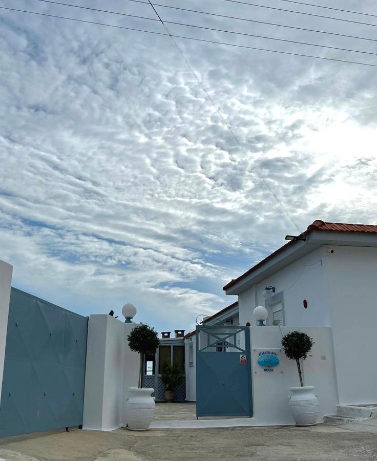 فيلا Afiartis Avli House المظهر الخارجي الصورة